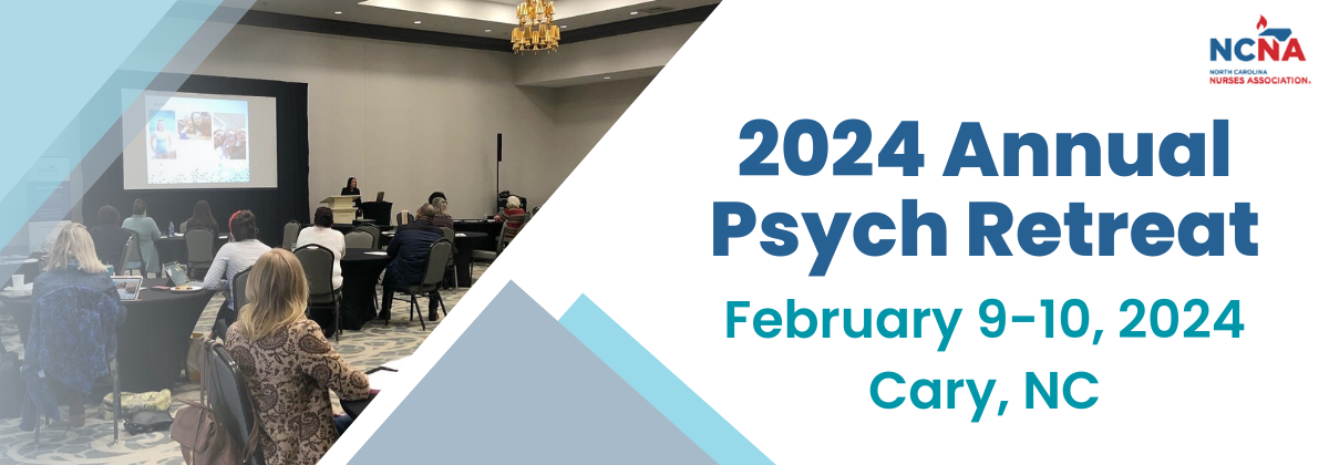 2024 Annual Psych Retreat North Carolina Nurses Association   2024 Annual Psych Retreat 